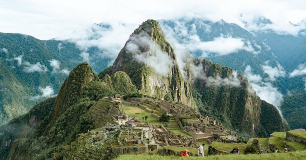 Machu Picchu