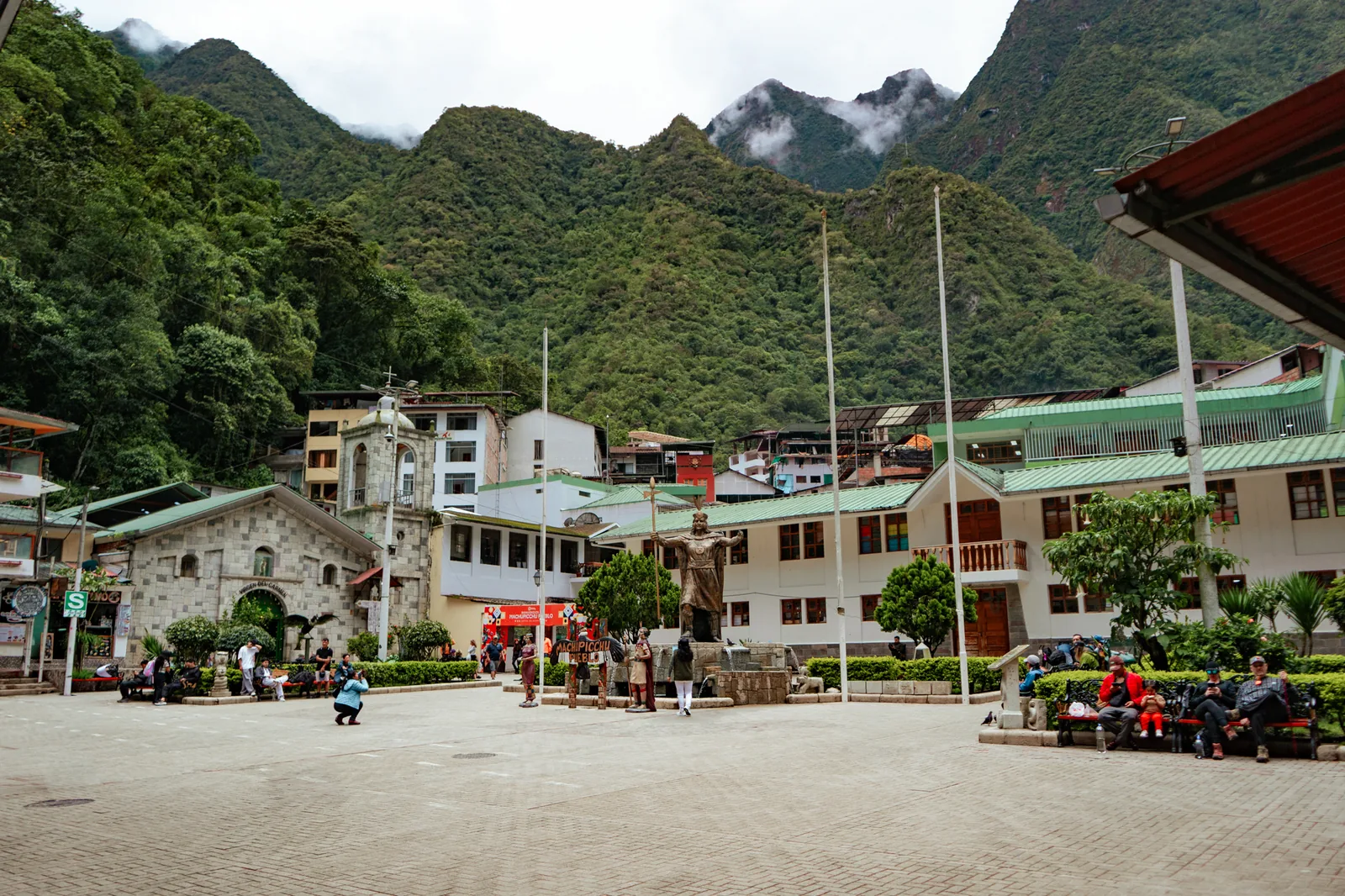 How Machu Picchu tickets and trains actually work