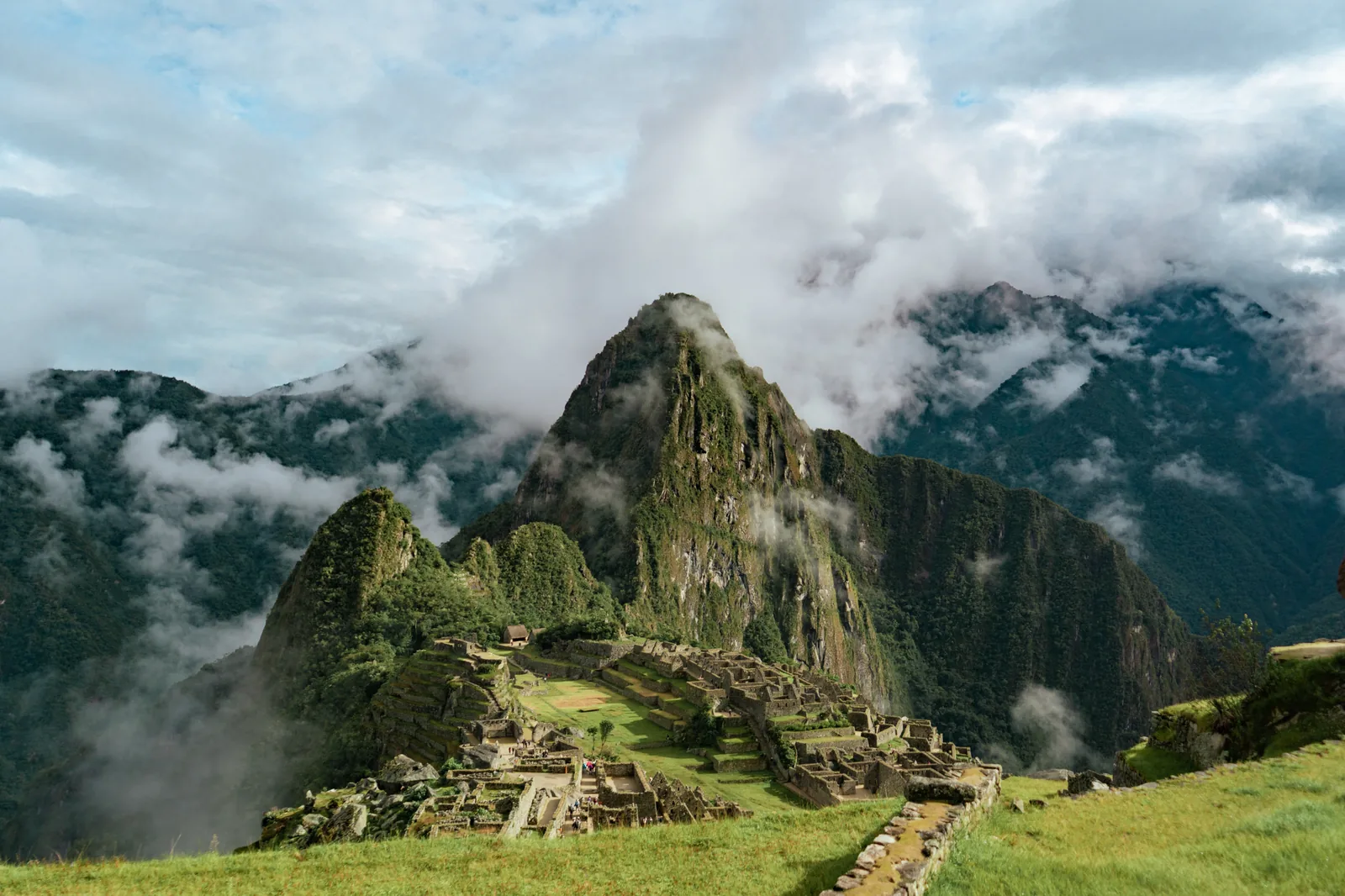 Machu Picchu Full Day