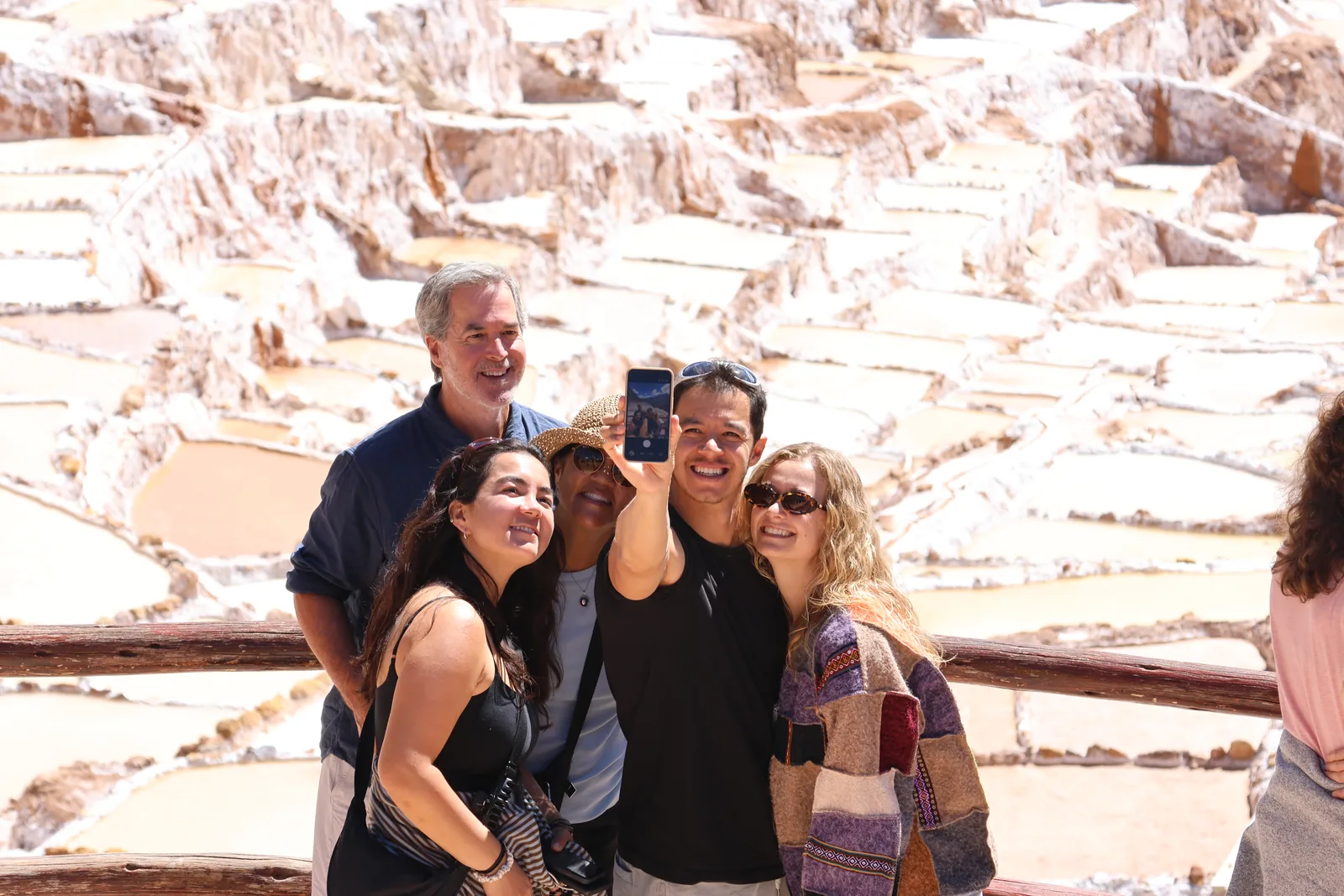 Sacred Valley Full Day — Maras Salt Mines