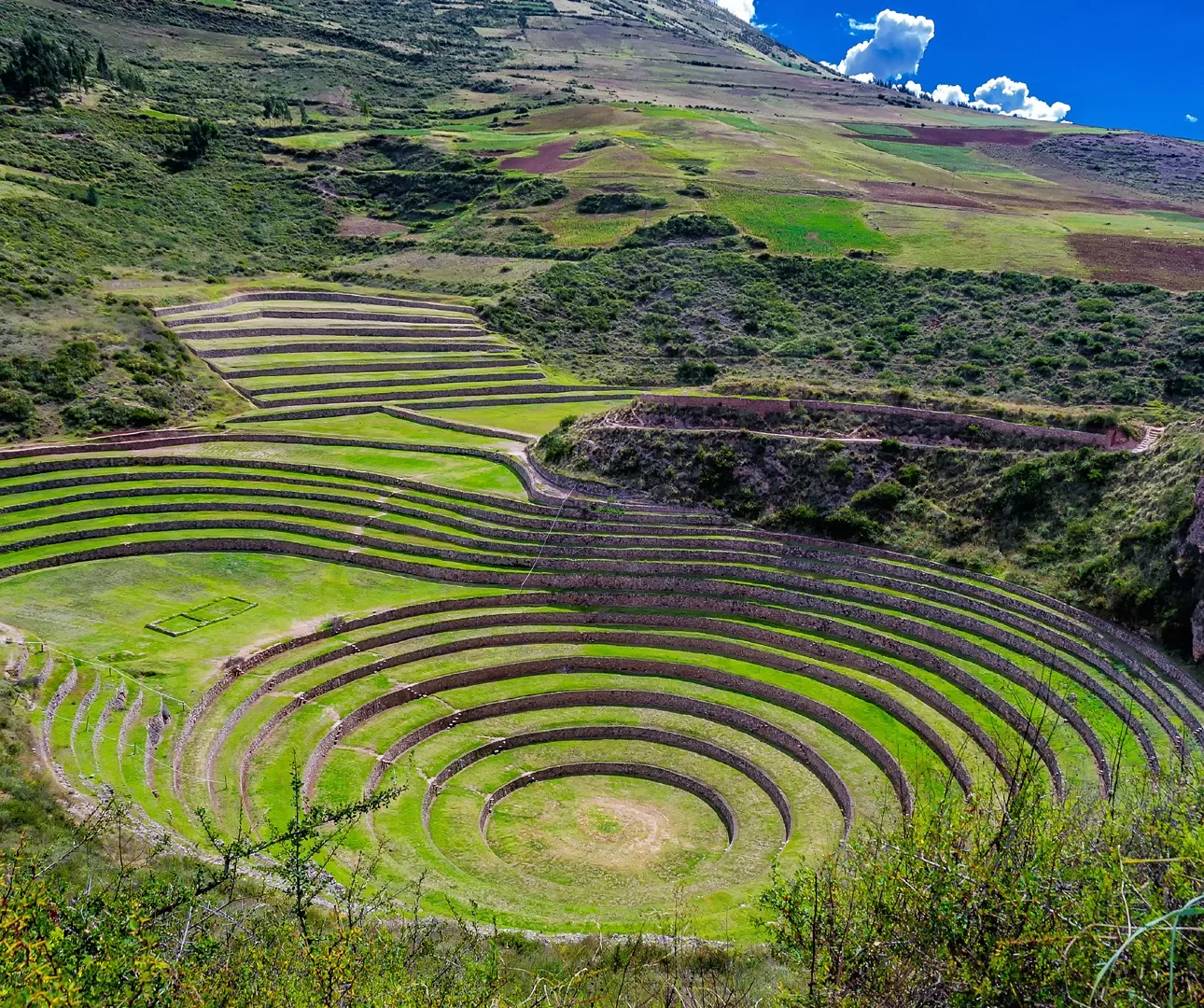 Maras & Moray