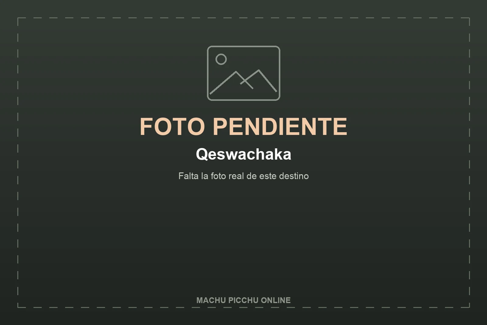 Qeswachaka