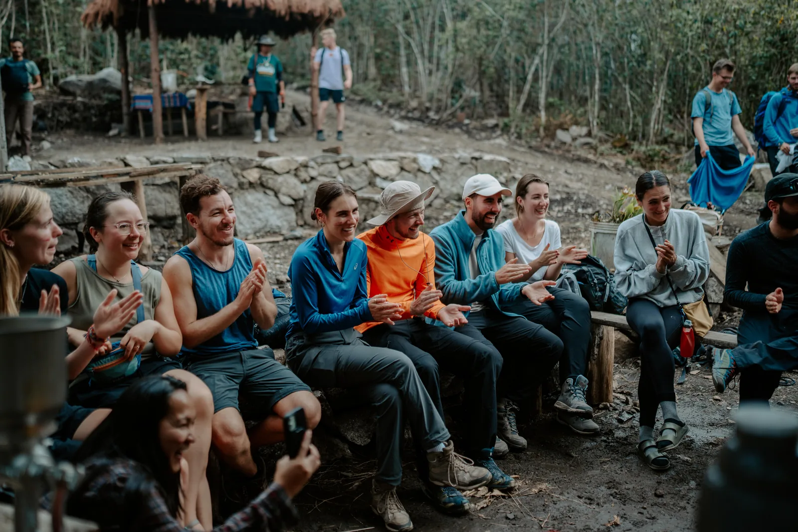Llactapata Trek 3 Days — CUSCO → SANTA TERESA → ZIPLINE IN LUCMABAMBA → COCALMAYO HOT SPRINGS → STAR DOMES